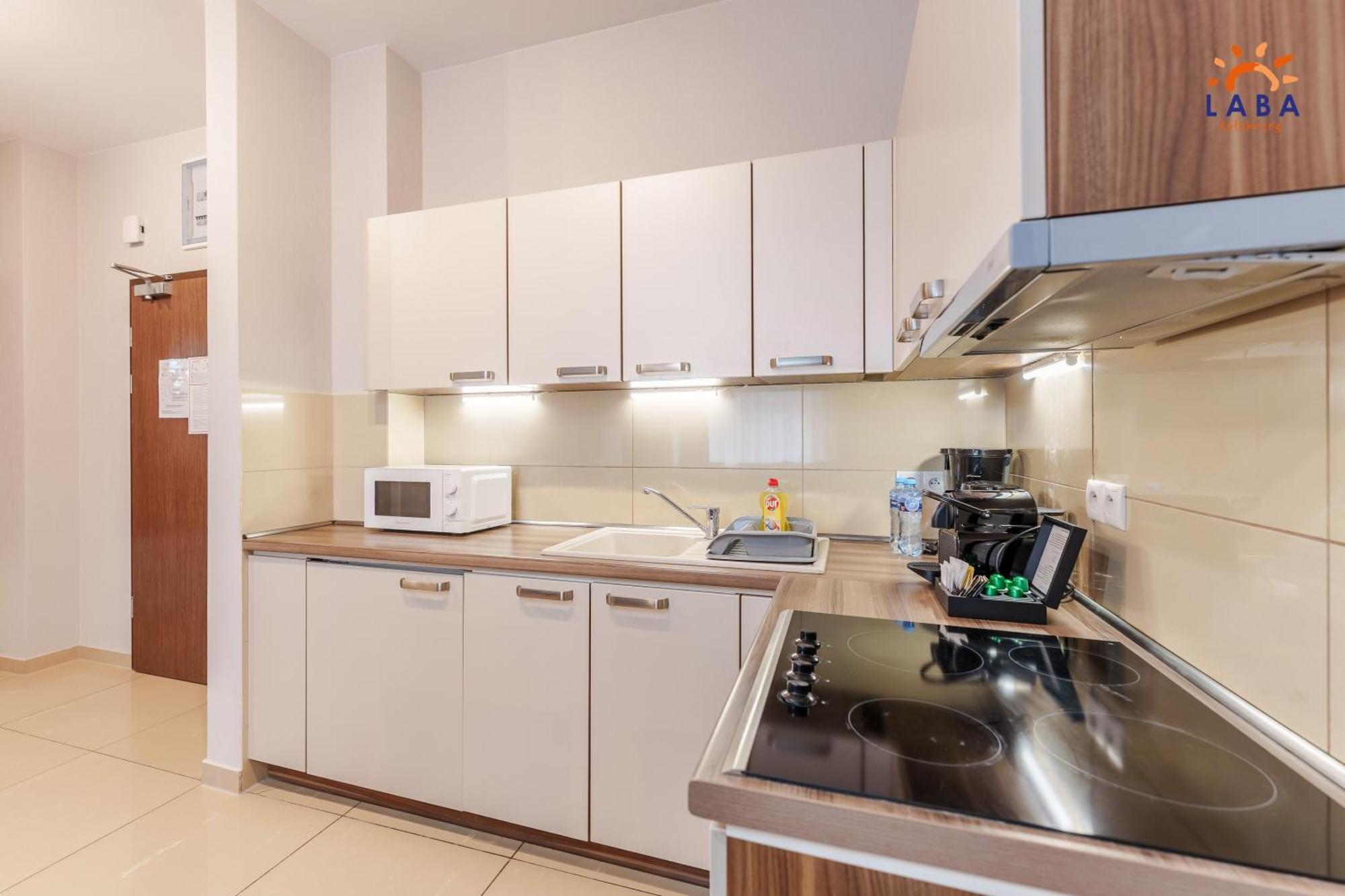 Laba Kolobrzeg Apartamenty Diune Z Parkingiem المظهر الخارجي الصورة