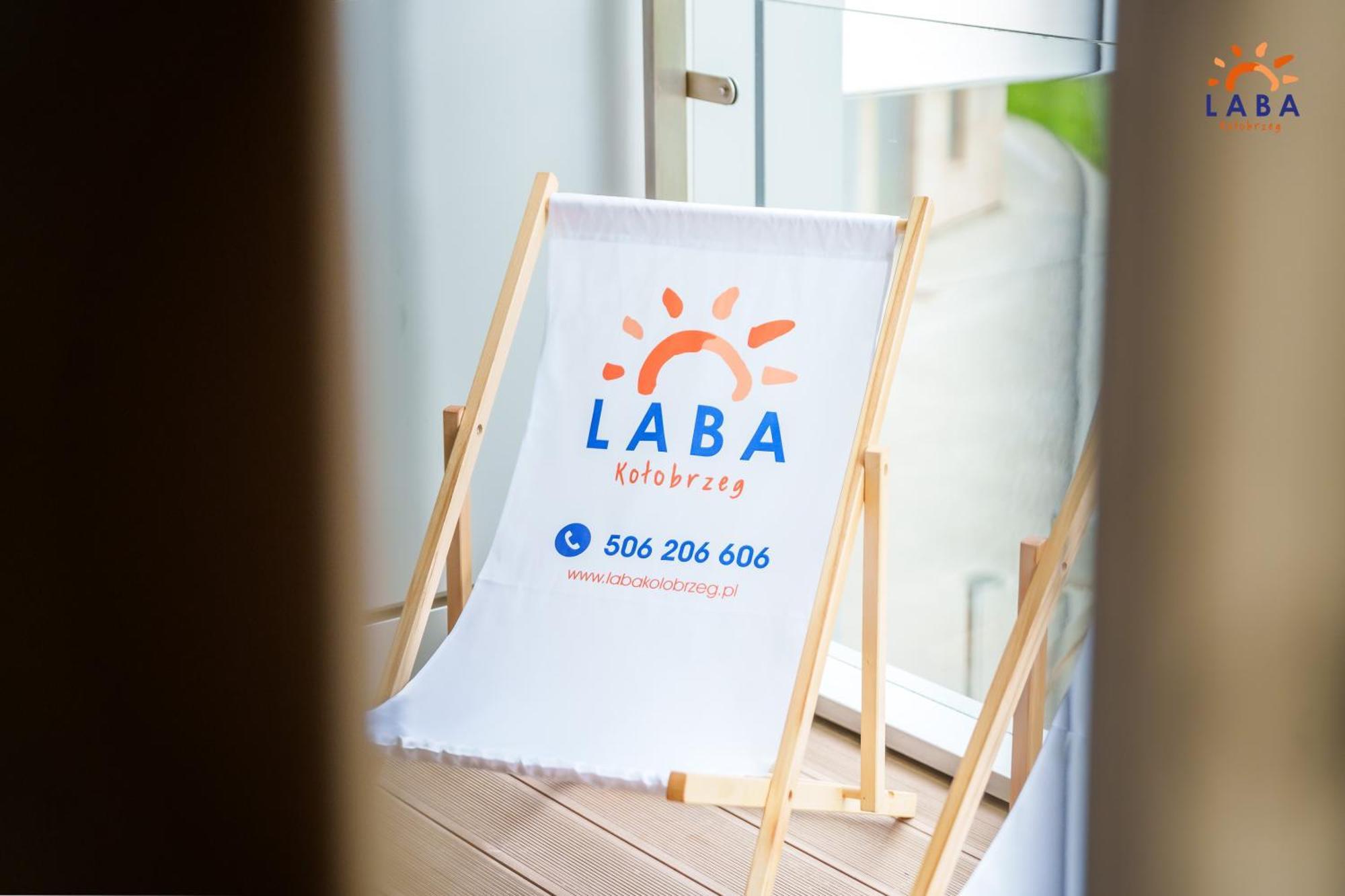 Laba Kolobrzeg Apartamenty Diune Z Parkingiem المظهر الخارجي الصورة